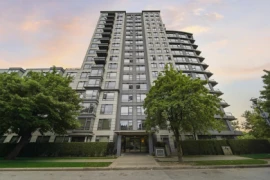 803 3520 Crowley Drive, Vancouver, BC