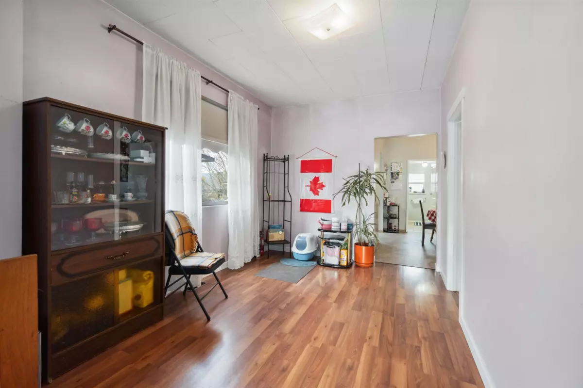 Living Room Photo of 1649 Grant Street, Vancouver, BC