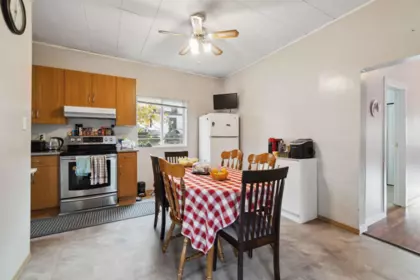 Kitchen Photo of 1649 Grant Street, Vancouver, BC