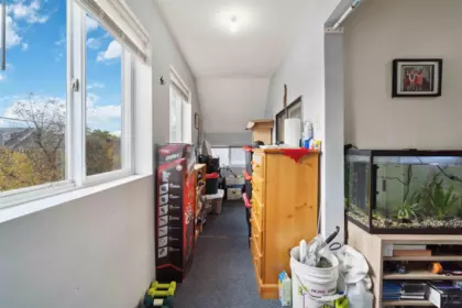 Loft / Bonus Room Photo of 1649 Grant Street, Vancouver, BC