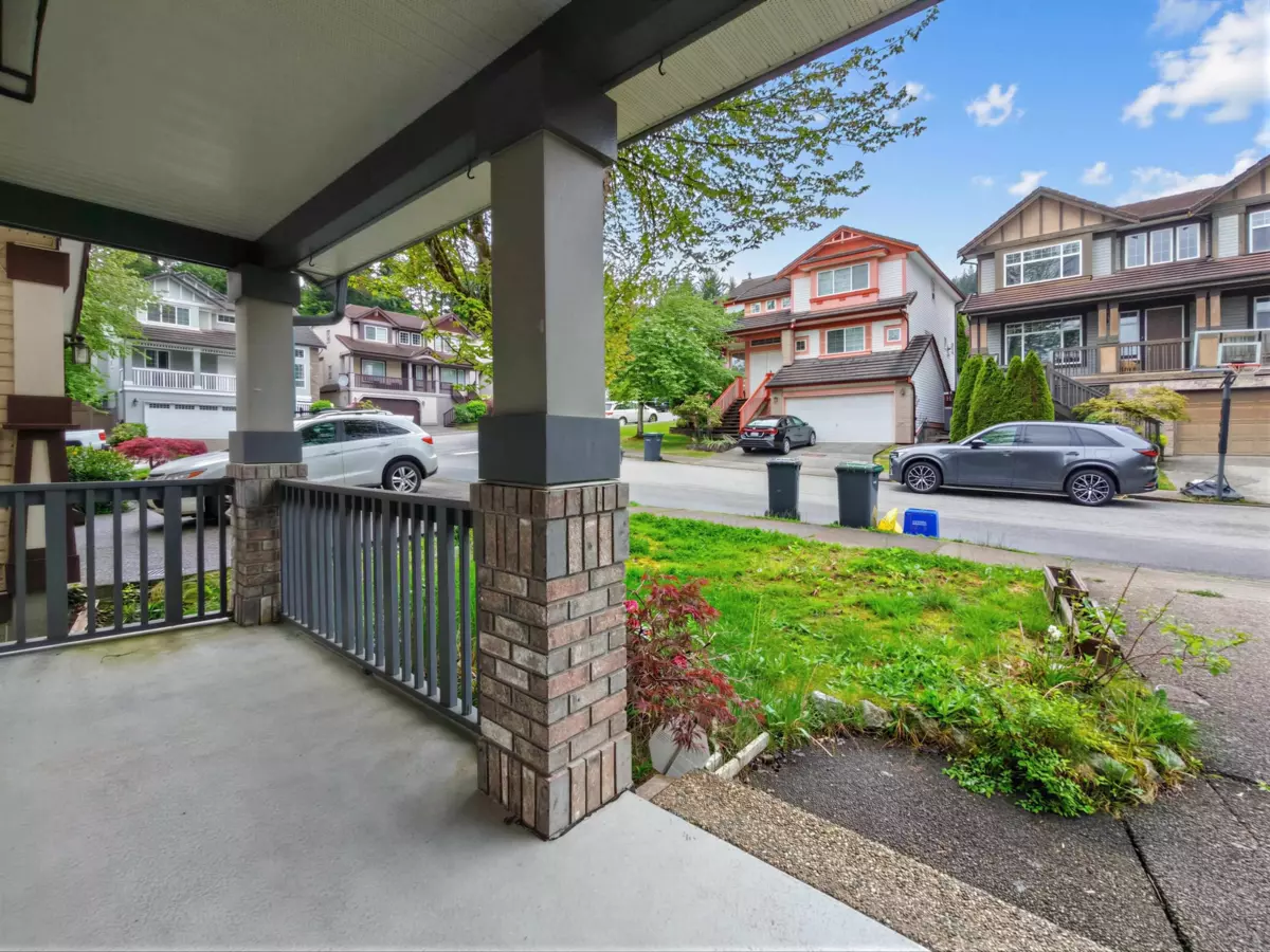 Dining Area Photo of 2502 Quartz Place, Coquitlam, BC