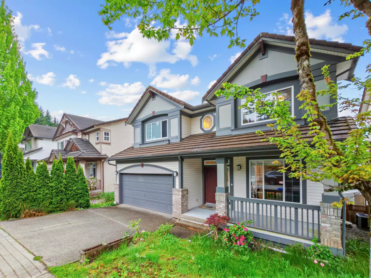 Family Room Photo of 2502 Quartz Place, Coquitlam, BC