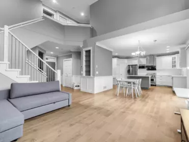 Breakfast Nook Photo of 2502 Quartz Place, Coquitlam, BC