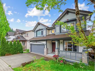 2502 Quartz Place, Coquitlam, BC, Coquitlam — Single Family Residence for sale