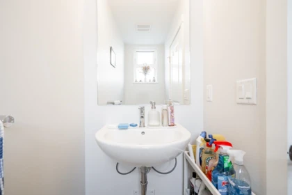 Guest Bathroom Photo of 53 20057 82 Avenue, Langley, BC