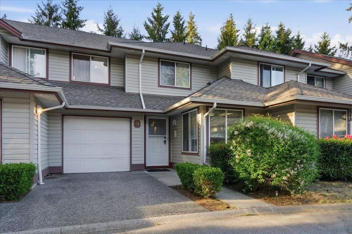 Exterior Rear Photo of 9 20985 Camwood Avenue, Maple Ridge, BC