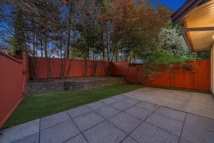 Aerial View of 9 20985 Camwood Avenue, Maple Ridge, BC