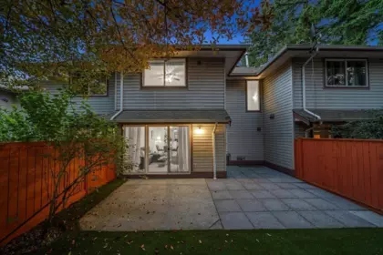 Garden / Landscaping Photo of 9 20985 Camwood Avenue, Maple Ridge, BC