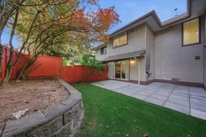 Hot Tub / Spa Photo of 9 20985 Camwood Avenue, Maple Ridge, BC