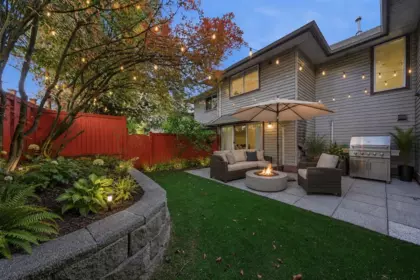 Swimming Pool Photo of 9 20985 Camwood Avenue, Maple Ridge, BC