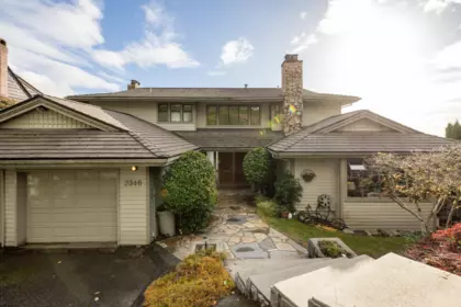 2346 Westhill Drive, West Vancouver, BC, West Vancouver — Single Family Residence for sale
