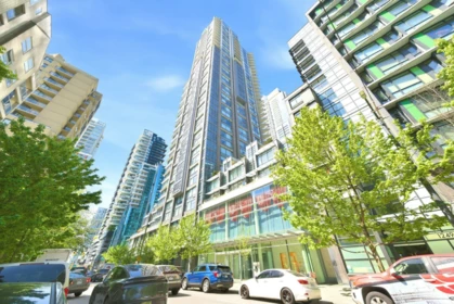 Community Amenities Photo (Clubhouse) of 3605 1283 Howe Street, Vancouver, BC