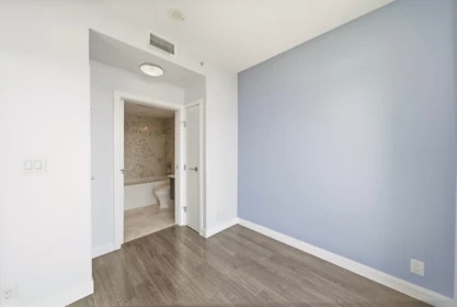 Entry Foyer Photo of 3605 1283 Howe Street, Vancouver, BC