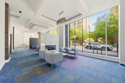 Hot Tub / Spa Photo of 3605 1283 Howe Street, Vancouver, BC