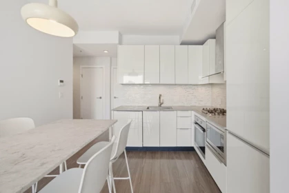 Kitchen Photo of 3605 1283 Howe Street, Vancouver, BC