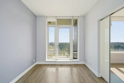 Mudroom Photo of 3605 1283 Howe Street, Vancouver, BC