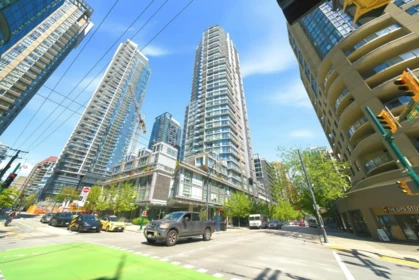 Neighborhood Park Photo Near 3605 1283 Howe Street, Vancouver, BC