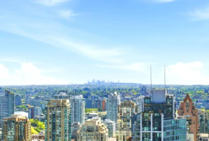 Office / Den Photo of 3605 1283 Howe Street, Vancouver, BC