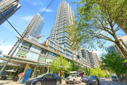 Street View Photo of 3605 1283 Howe Street, Vancouver, BC