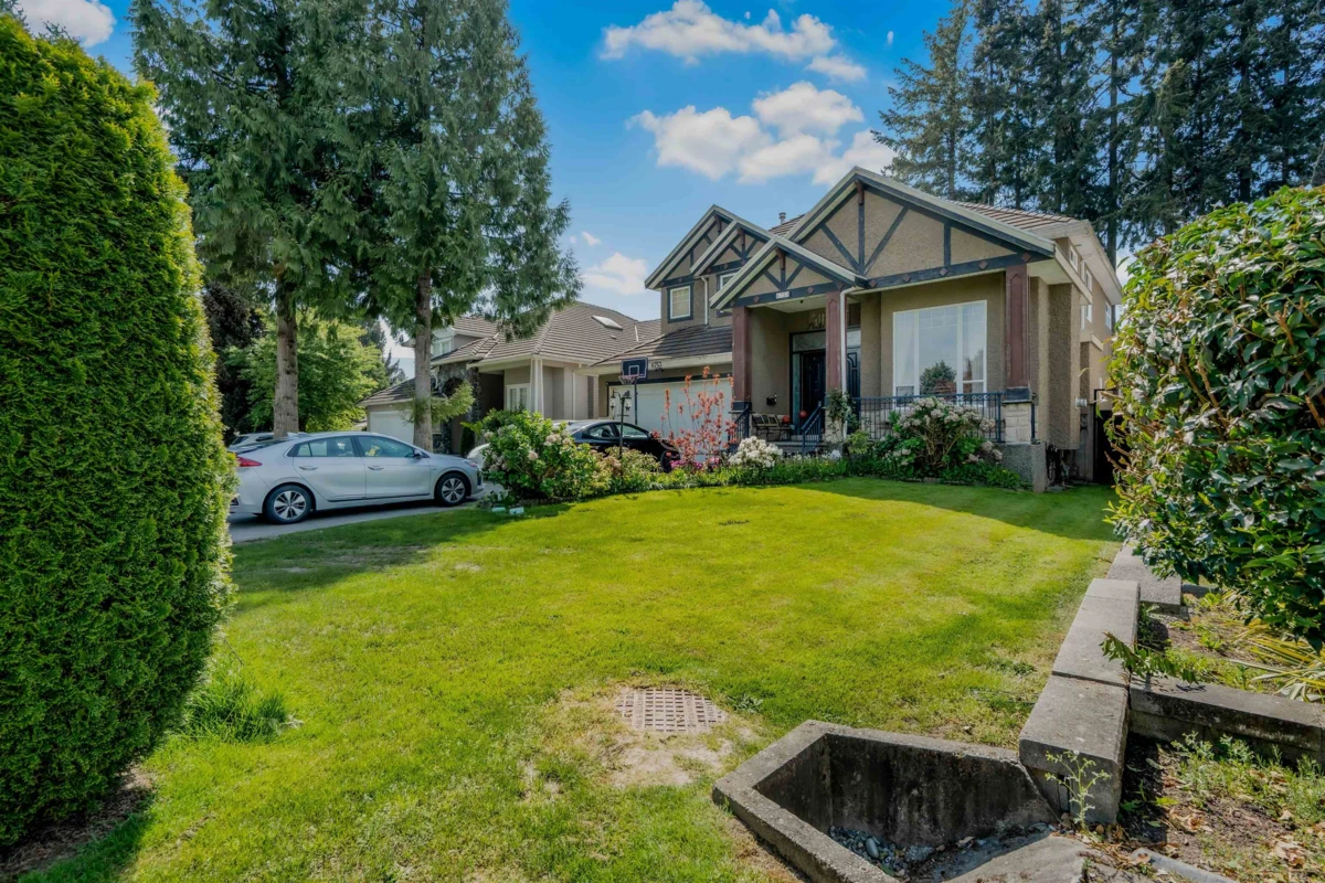 Exterior Rear Photo of 6753 134a Street, Surrey, BC