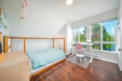 Bedroom 4 Photo of 1 16388 85 Avenue, Surrey, BC