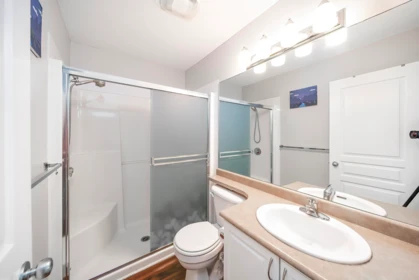 Laundry Room Photo of 1 16388 85 Avenue, Surrey, BC