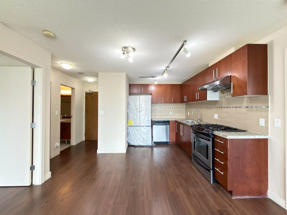 Exterior Rear Photo of 808 8280 Lansdowne Road, Richmond, BC