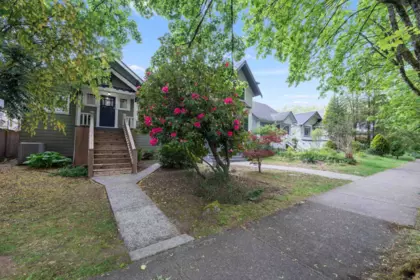2820 W 13th Avenue, Vancouver, BC, Vancouver — Single Family Residence for sale