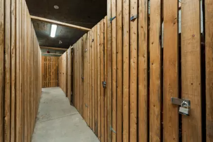 Garage Interior Photo of 610 32828 Landeau Place, Abbotsford, BC