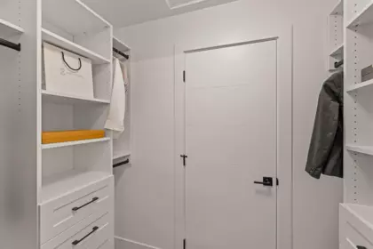 Hallway Photo of 3 2807 St. Andrews Street, Port Moody, BC