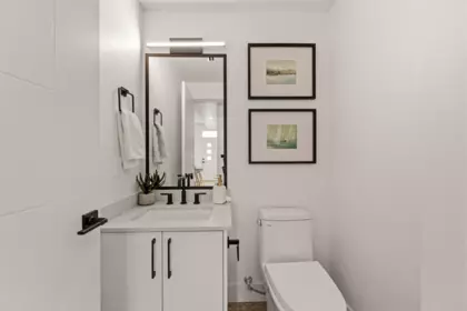 Loft / Bonus Room Photo of 3 2807 St. Andrews Street, Port Moody, BC