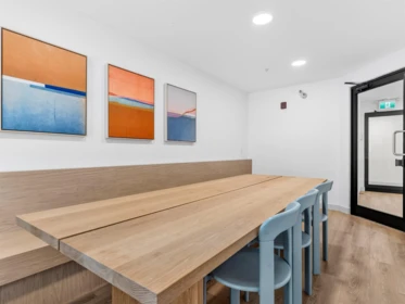 Basement Recreation Room Photo of 204 13439 94a Avenue, Surrey, BC