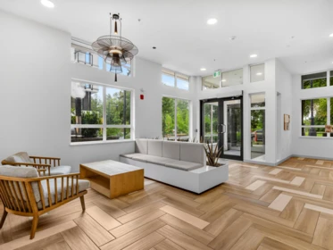 Entry Foyer Photo of 204 13439 94a Avenue, Surrey, BC
