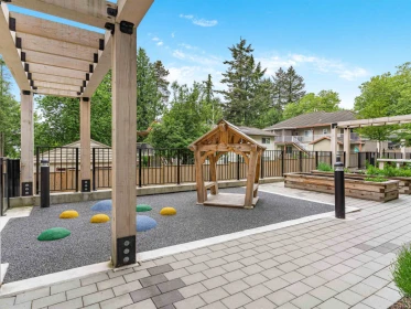Laundry Room Photo of 204 13439 94a Avenue, Surrey, BC