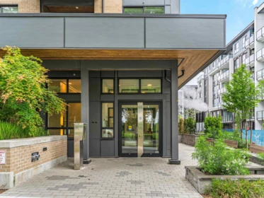 Outdoor Patio Photo of 204 13439 94a Avenue, Surrey, BC