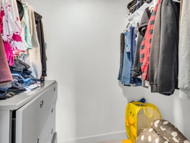 Walk-In Closet Photo of 204 13439 94a Avenue, Surrey, BC