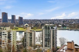 1608 1251 Cardero Street, Vancouver, BC