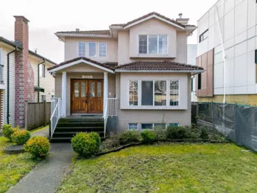726 E 56th Avenue, Vancouver, BC, Vancouver — Single Family Residence for sale