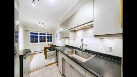 305 2430 Point Grey Road, Vancouver, BC, Vancouver — Apartment/Condo for sale