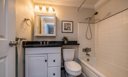 Primary Bedroom Photo of 305 2430 Point Grey Road, Vancouver, BC