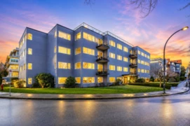305 2430 Point Grey Road, Vancouver, BC