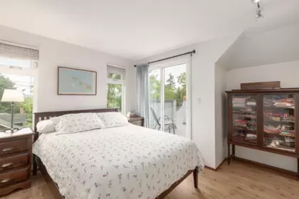 Walk-In Closet Photo of 2546 W 2nd Avenue, Vancouver, BC