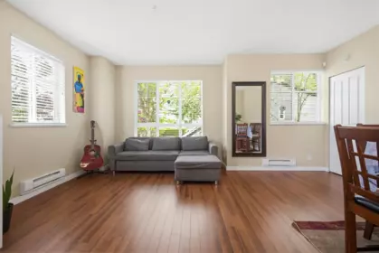 Breakfast Nook Photo of 40 13239 Old Yale Road, Surrey, BC
