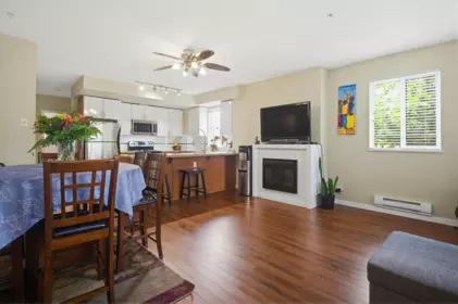 Primary Bedroom Photo of 40 13239 Old Yale Road, Surrey, BC