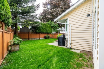 Garden / Landscaping Photo of 9395 209b Street, Langley, BC