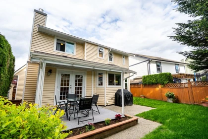 Swimming Pool Photo of 9395 209b Street, Langley, BC