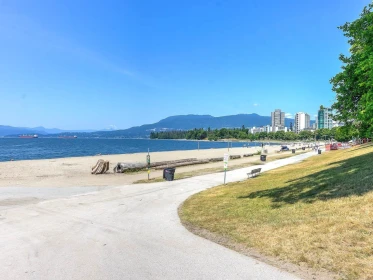 Fitness Center Photo Near 204 1740 Comox Street, Vancouver, BC