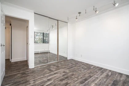 Mudroom Photo of 204 1740 Comox Street, Vancouver, BC