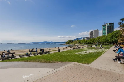 Neighborhood Park Photo Near 204 1740 Comox Street, Vancouver, BC