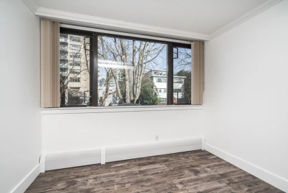 Office / Den Photo of 204 1740 Comox Street, Vancouver, BC